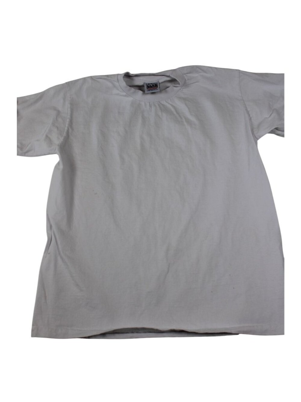 Pro Club Heavyweight White T-Shirt L